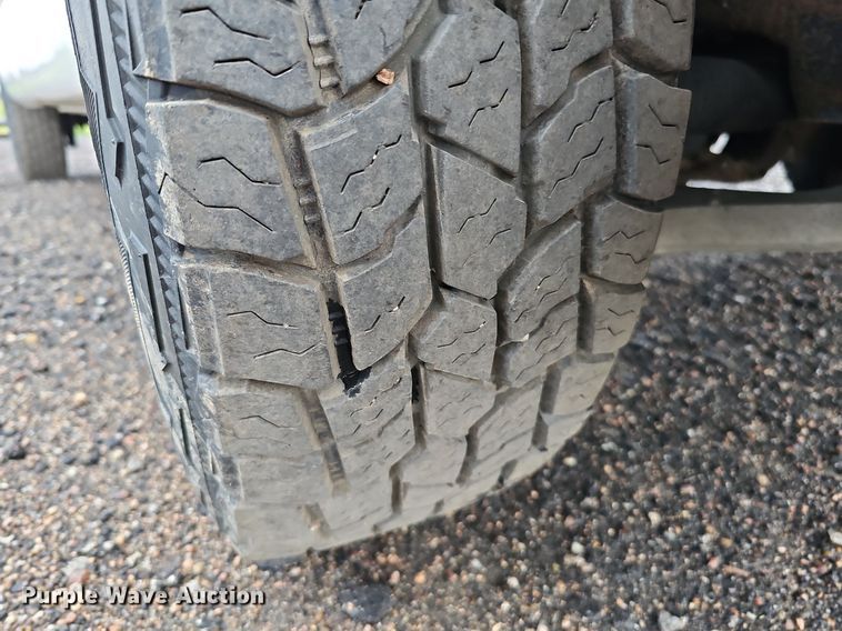 image for item DQ0261 2006 Ford F150  SuperCap pickup truck