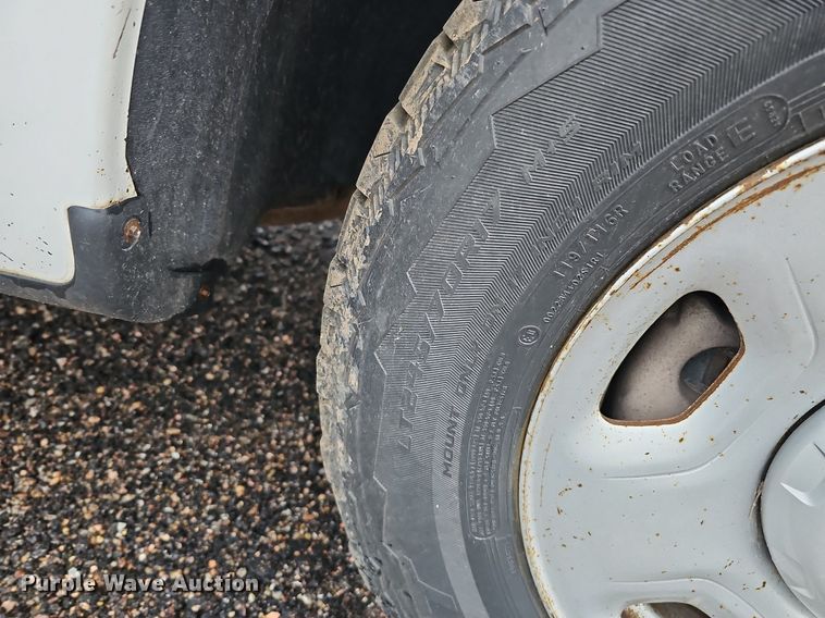 image for item DQ0261 2006 Ford F150  SuperCap pickup truck