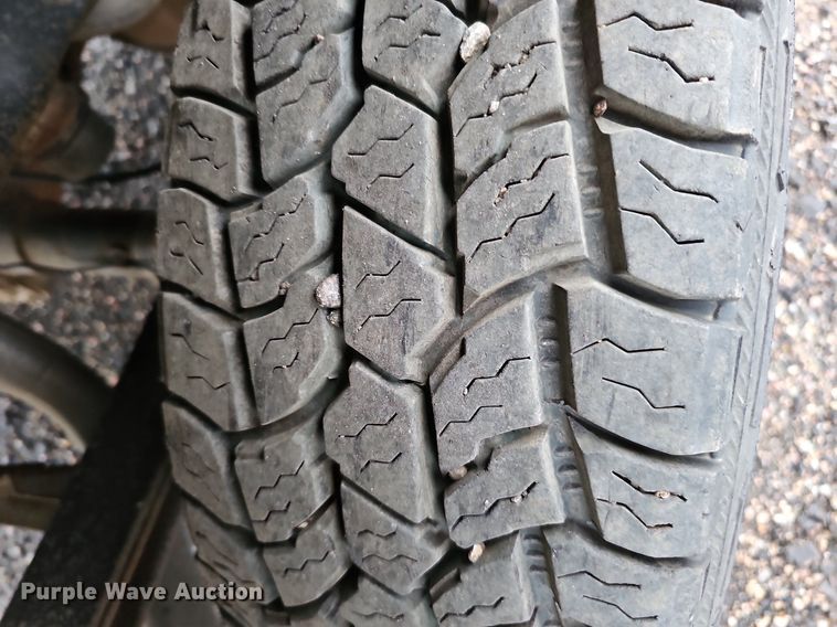 image for item DQ0261 2006 Ford F150  SuperCap pickup truck