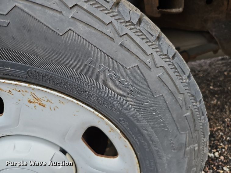 image for item DQ0261 2006 Ford F150  SuperCap pickup truck