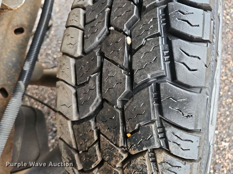 image for item DQ0261 2006 Ford F150  SuperCap pickup truck