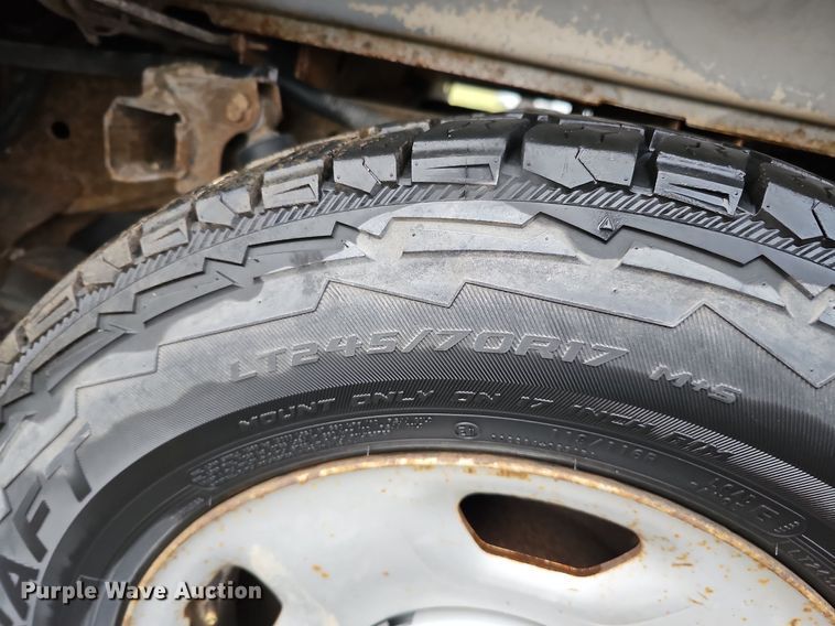 image for item DQ0261 2006 Ford F150  SuperCap pickup truck