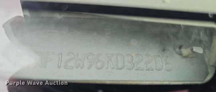 image for item DQ0261 2006 Ford F150  SuperCap pickup truck