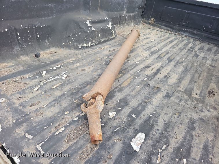 image for item DQ0262 2008 Ford F250 Super Duty  Crew Cab pickup truck