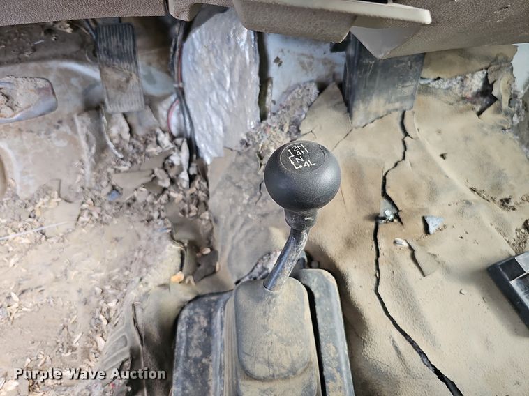 image for item DQ0262 2008 Ford F250 Super Duty  Crew Cab pickup truck