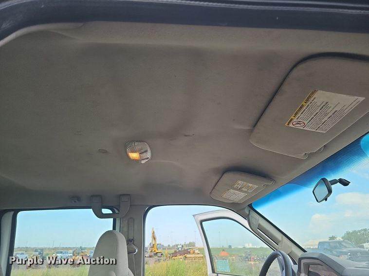 image for item DQ0262 2008 Ford F250 Super Duty  Crew Cab pickup truck