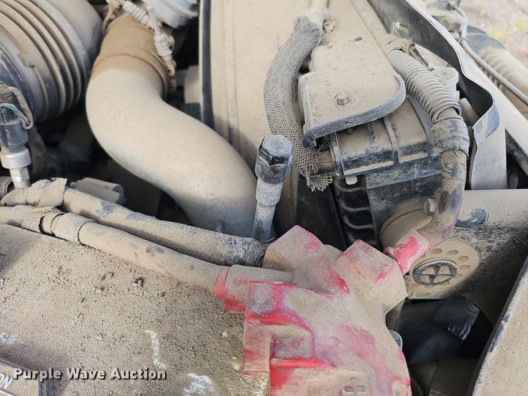 image for item DQ0262 2008 Ford F250 Super Duty  Crew Cab pickup truck