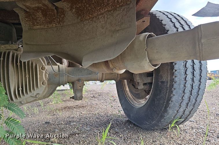 image for item DQ0262 2008 Ford F250 Super Duty  Crew Cab pickup truck