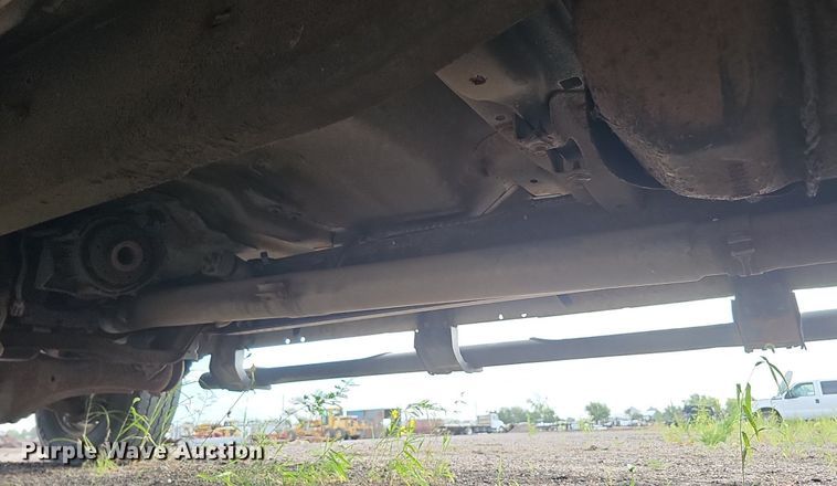 image for item DQ0262 2008 Ford F250 Super Duty  Crew Cab pickup truck