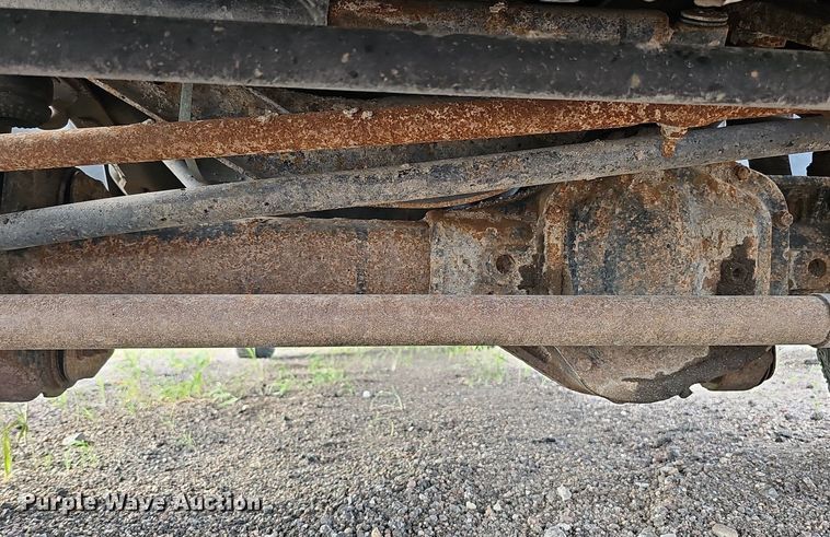 image for item DQ0262 2008 Ford F250 Super Duty  Crew Cab pickup truck