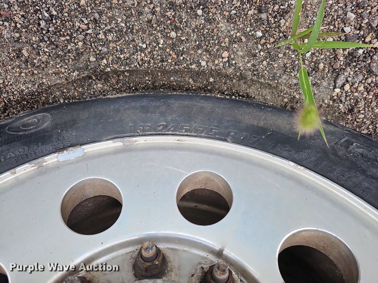 image for item DQ0262 2008 Ford F250 Super Duty  Crew Cab pickup truck