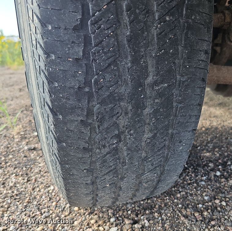 image for item DQ0262 2008 Ford F250 Super Duty  Crew Cab pickup truck