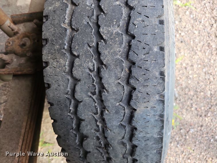 image for item DQ0262 2008 Ford F250 Super Duty  Crew Cab pickup truck