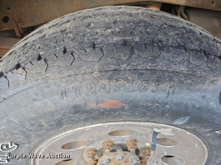 image for item DQ0262 2008 Ford F250 Super Duty  Crew Cab pickup truck