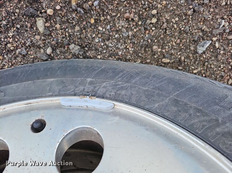 image for item DQ0262 2008 Ford F250 Super Duty  Crew Cab pickup truck