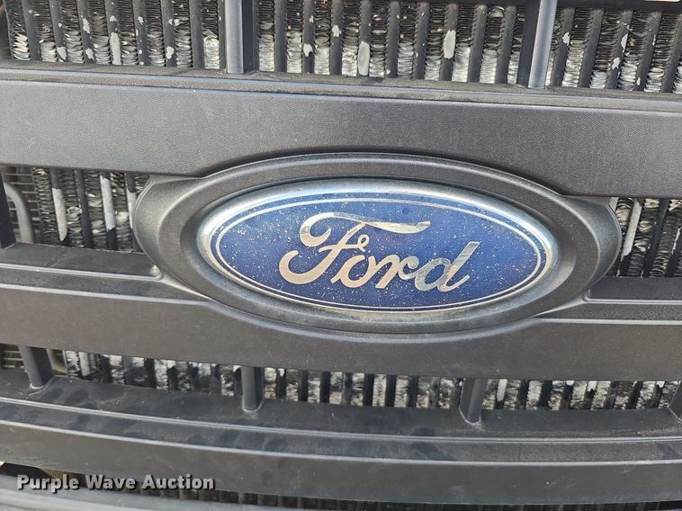 image for item DQ0262 2008 Ford F250 Super Duty  Crew Cab pickup truck