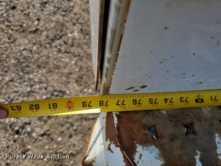 image for item DQ0263 2011 Ford  F350 Super Duty  SuperCab utility bed pickup truck