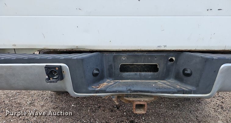 image for item DQ0265 2007 Ford F150 XL  SuperCab pickup truck