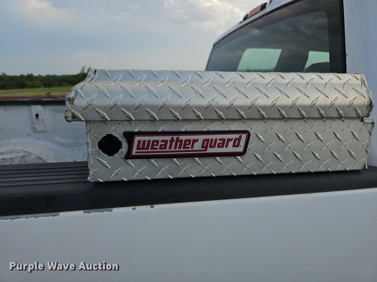 image for item DQ0265 2007 Ford F150 XL  SuperCab pickup truck