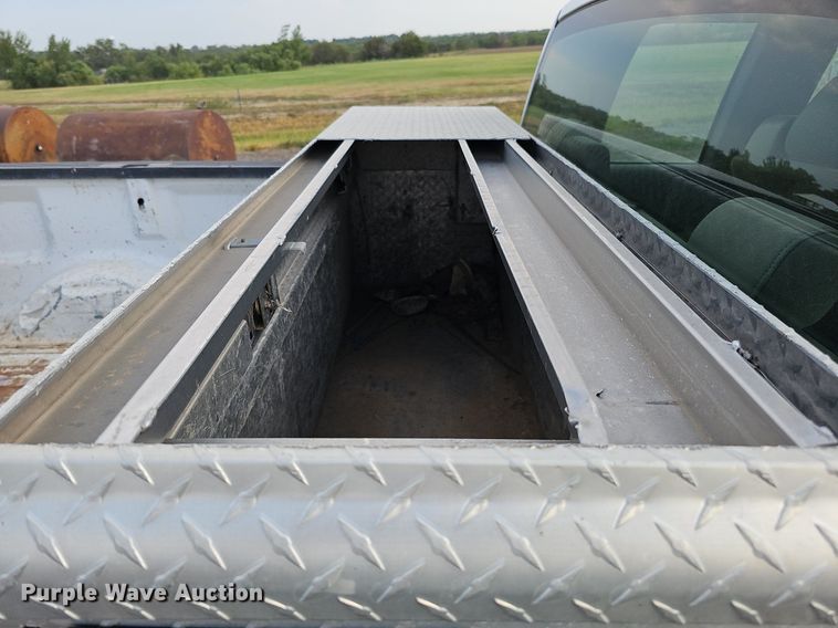 image for item DQ0265 2007 Ford F150 XL  SuperCab pickup truck