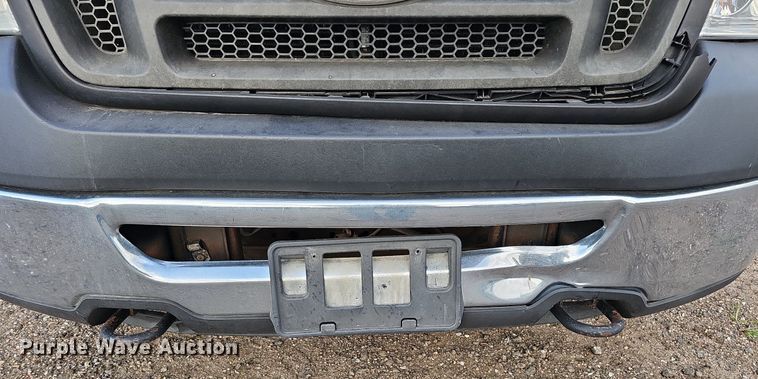 image for item DQ0265 2007 Ford F150 XL  SuperCab pickup truck