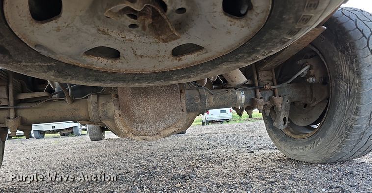 image for item DQ0265 2007 Ford F150 XL  SuperCab pickup truck