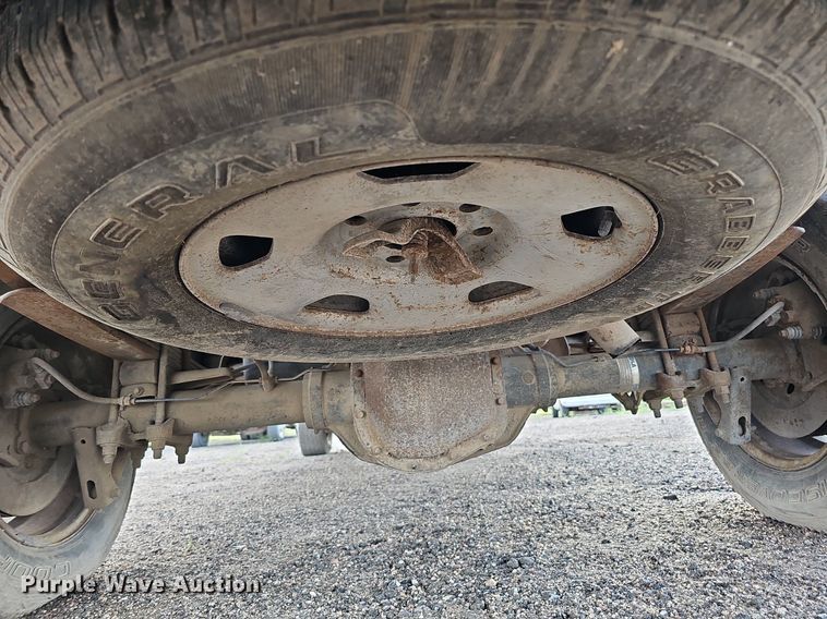 image for item DQ0265 2007 Ford F150 XL  SuperCab pickup truck