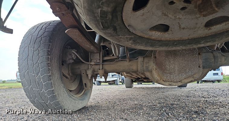 image for item DQ0265 2007 Ford F150 XL  SuperCab pickup truck