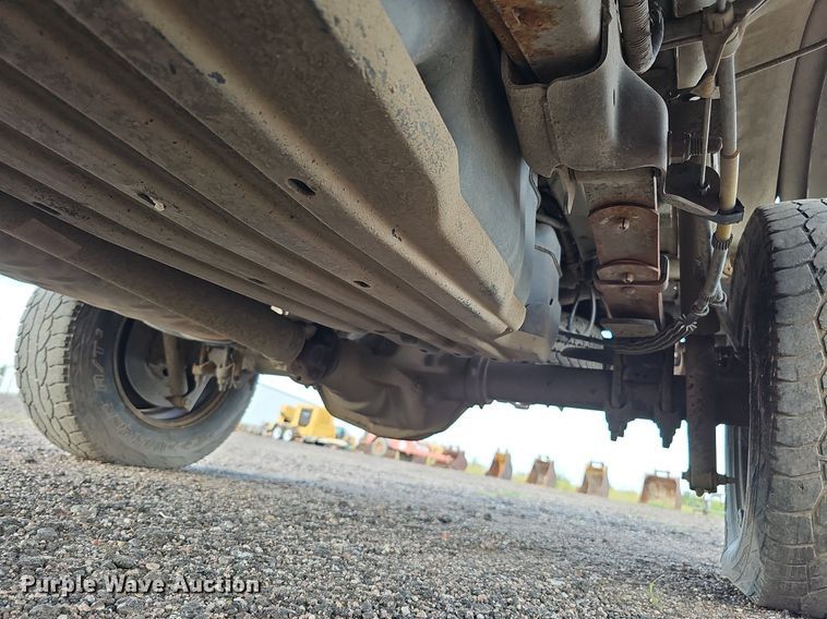 image for item DQ0265 2007 Ford F150 XL  SuperCab pickup truck