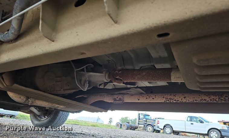 image for item DQ0265 2007 Ford F150 XL  SuperCab pickup truck