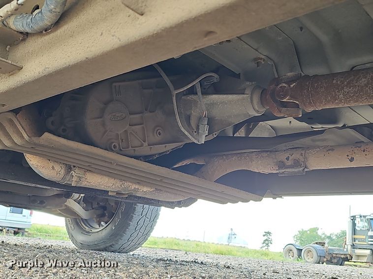 image for item DQ0265 2007 Ford F150 XL  SuperCab pickup truck