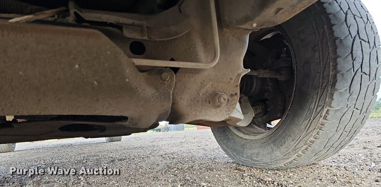 image for item DQ0265 2007 Ford F150 XL  SuperCab pickup truck