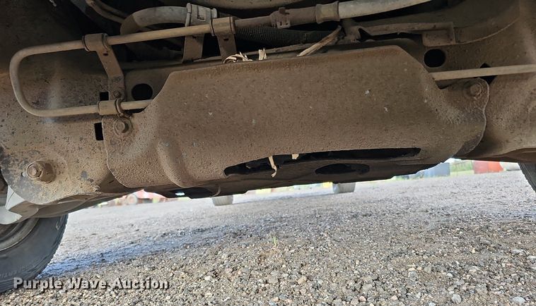 image for item DQ0265 2007 Ford F150 XL  SuperCab pickup truck