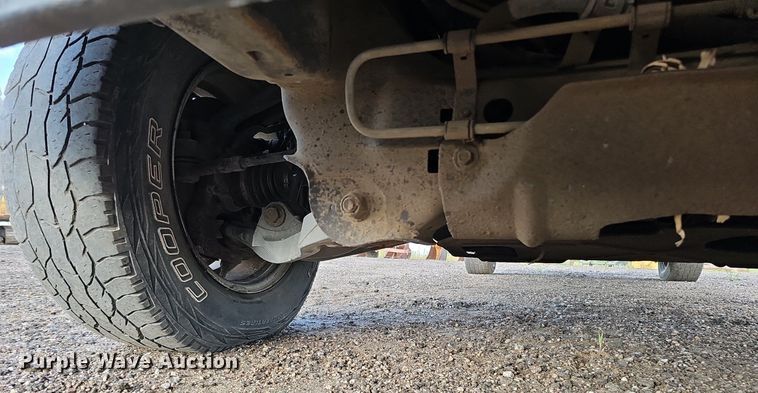 image for item DQ0265 2007 Ford F150 XL  SuperCab pickup truck