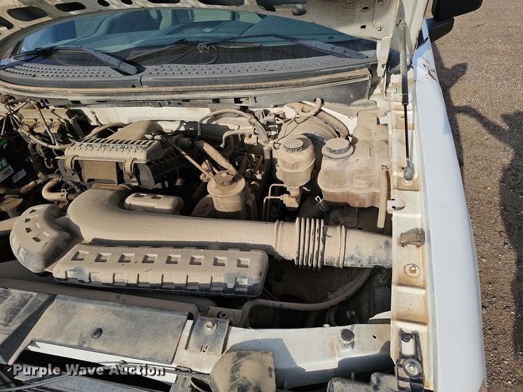 image for item DQ0265 2007 Ford F150 XL  SuperCab pickup truck