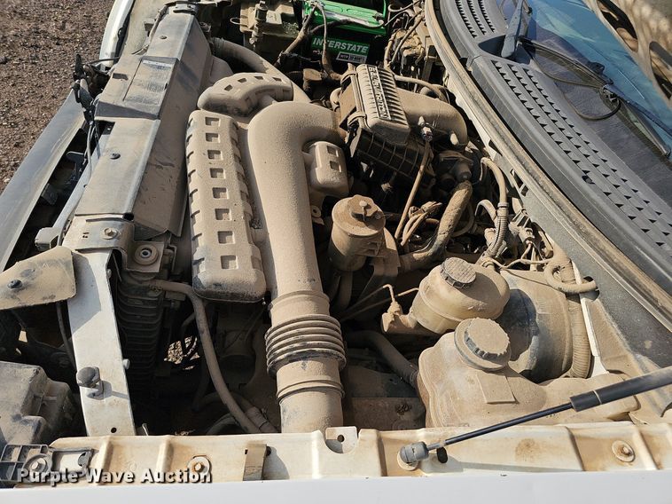 image for item DQ0265 2007 Ford F150 XL  SuperCab pickup truck