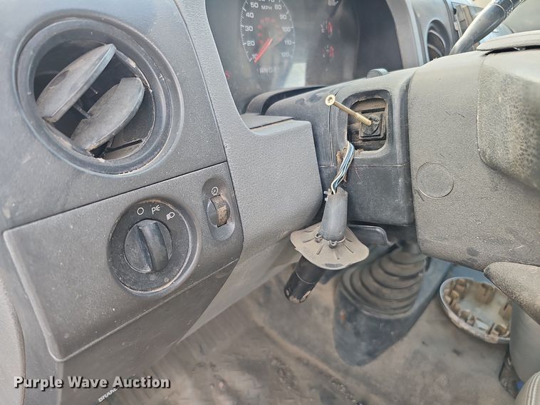 image for item DQ0265 2007 Ford F150 XL  SuperCab pickup truck