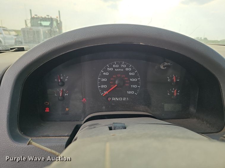 image for item DQ0265 2007 Ford F150 XL  SuperCab pickup truck