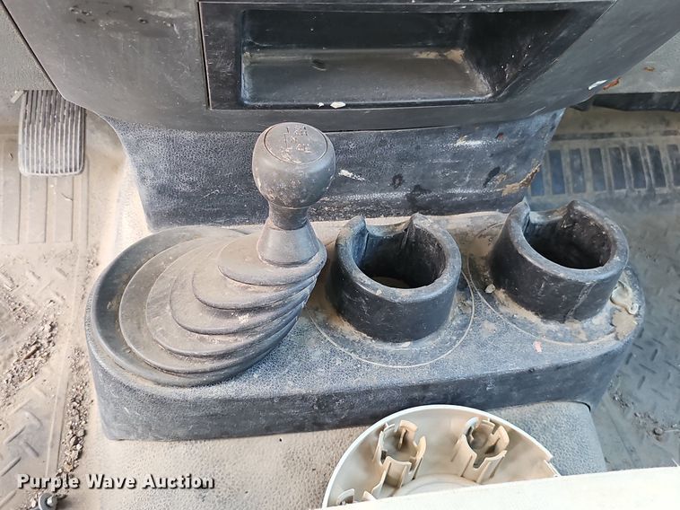 image for item DQ0265 2007 Ford F150 XL  SuperCab pickup truck