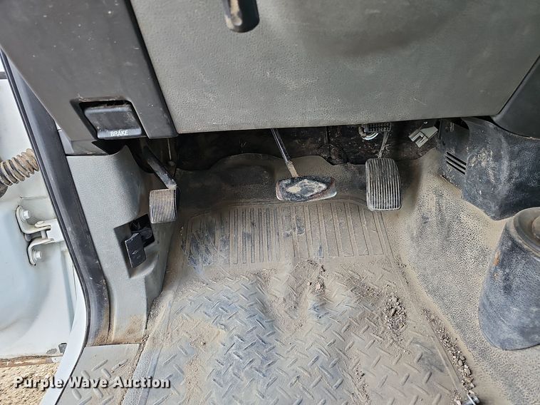 image for item DQ0265 2007 Ford F150 XL  SuperCab pickup truck