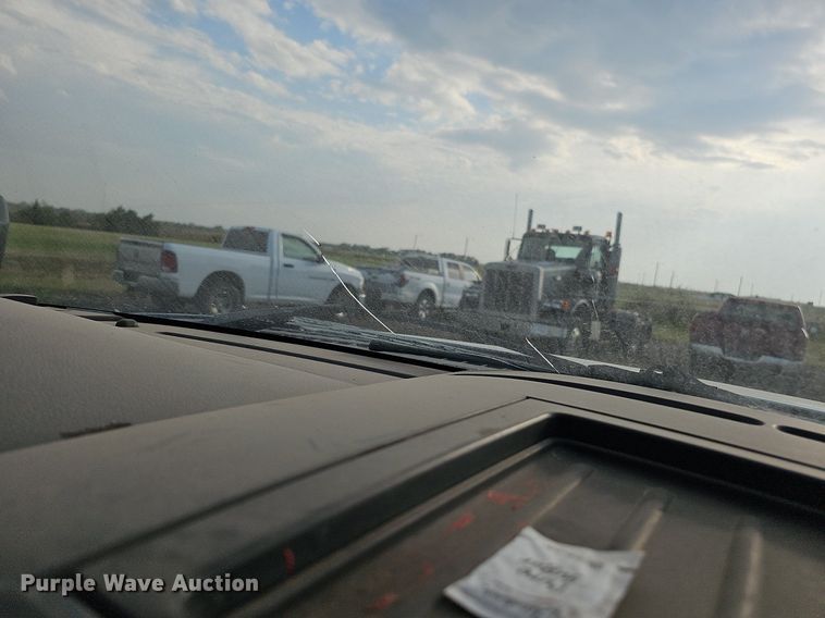 image for item DQ0265 2007 Ford F150 XL  SuperCab pickup truck