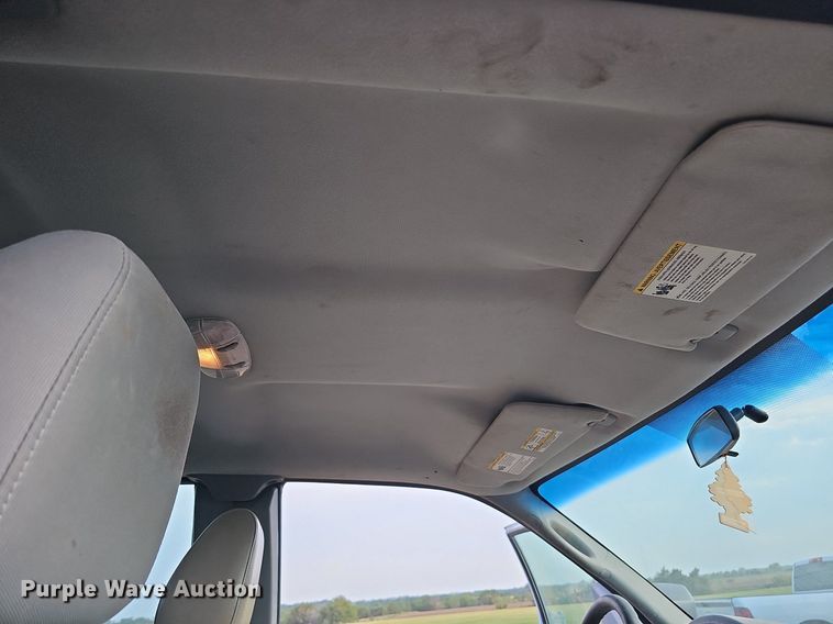 image for item DQ0265 2007 Ford F150 XL  SuperCab pickup truck