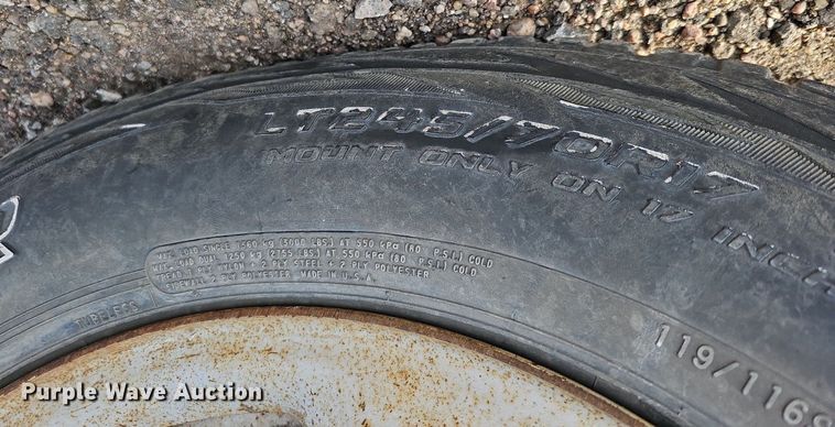 image for item DQ0265 2007 Ford F150 XL  SuperCab pickup truck