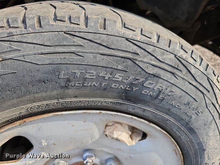 image for item DQ0265 2007 Ford F150 XL  SuperCab pickup truck