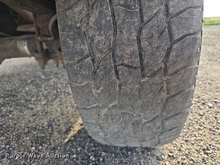 image for item DQ0265 2007 Ford F150 XL  SuperCab pickup truck