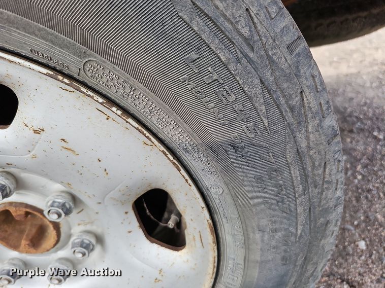 image for item DQ0265 2007 Ford F150 XL  SuperCab pickup truck