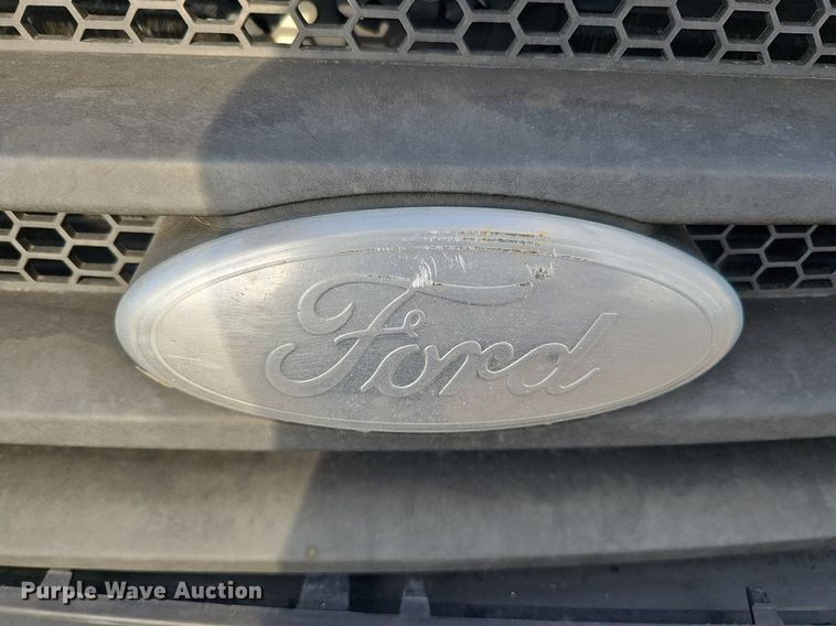 image for item DQ0265 2007 Ford F150 XL  SuperCab pickup truck