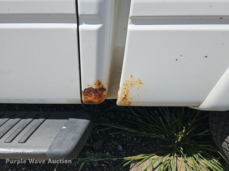 image for item DQ0266 2011 Ford F150  SuperCab pickup truck