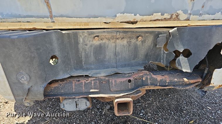 image for item DQ0266 2011 Ford F150  SuperCab pickup truck