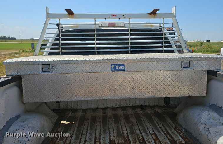 image for item DQ0266 2011 Ford F150  SuperCab pickup truck